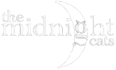 The Midnight Cats Logo